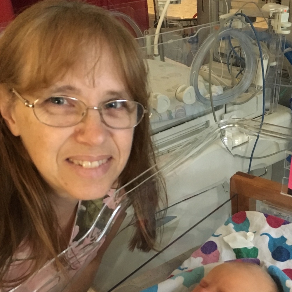 Meet your Posher, Jeanette